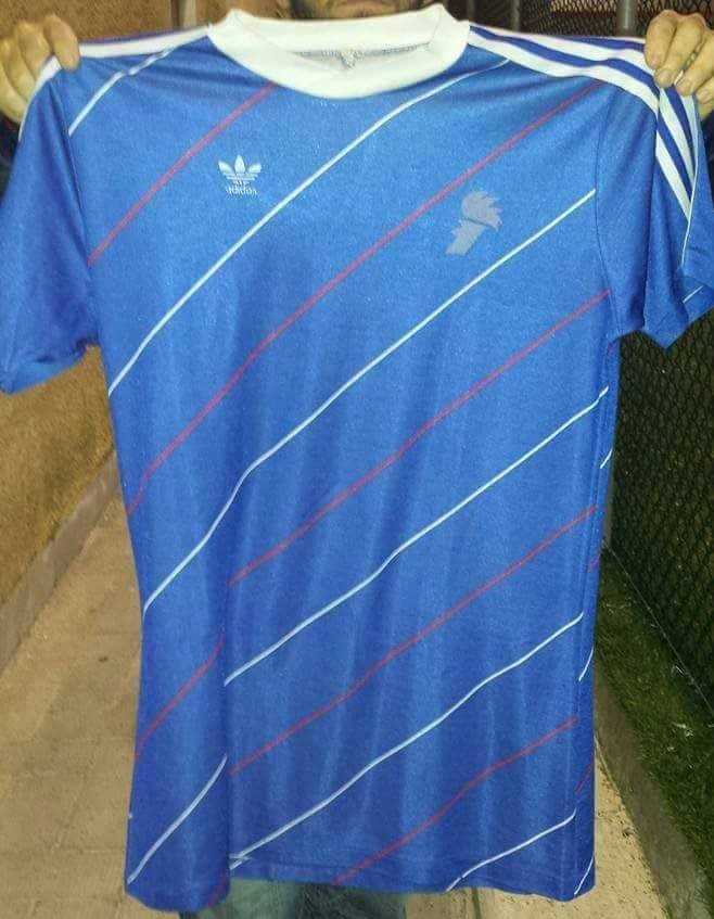 SSC Bari 1985-86 Friendly Kit