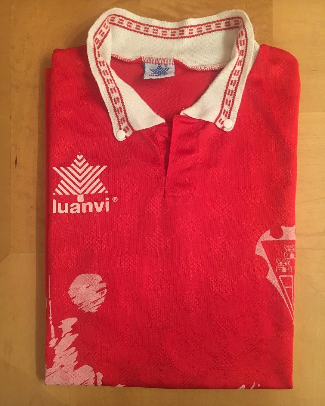 Albacete 1991-92 Away Kit