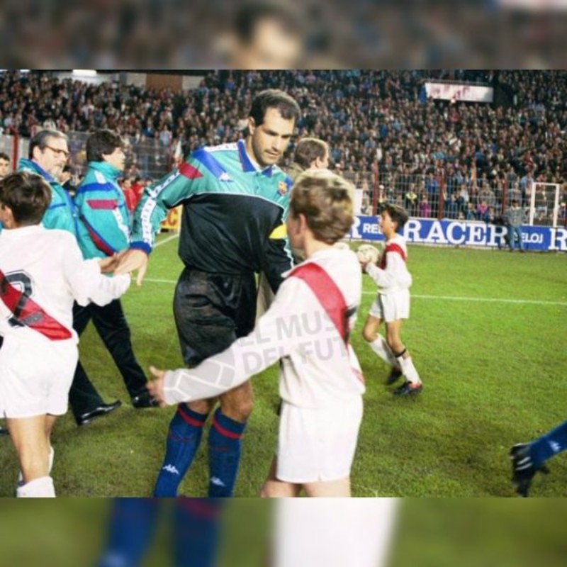 FC Barcelona 1992-93 GK 1 Kit