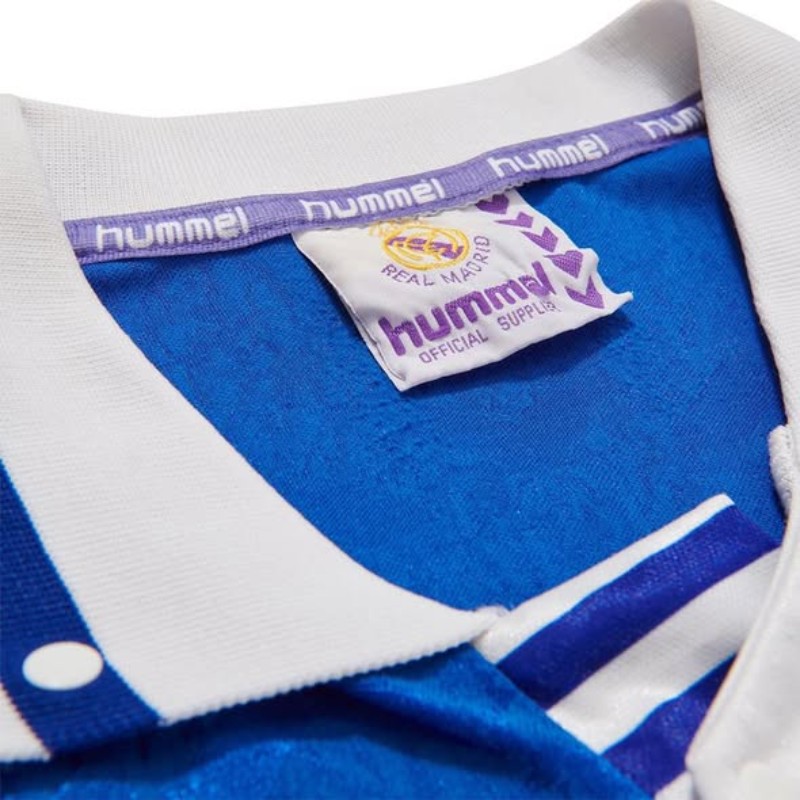 Real Madrid 1992-93 Away Kit