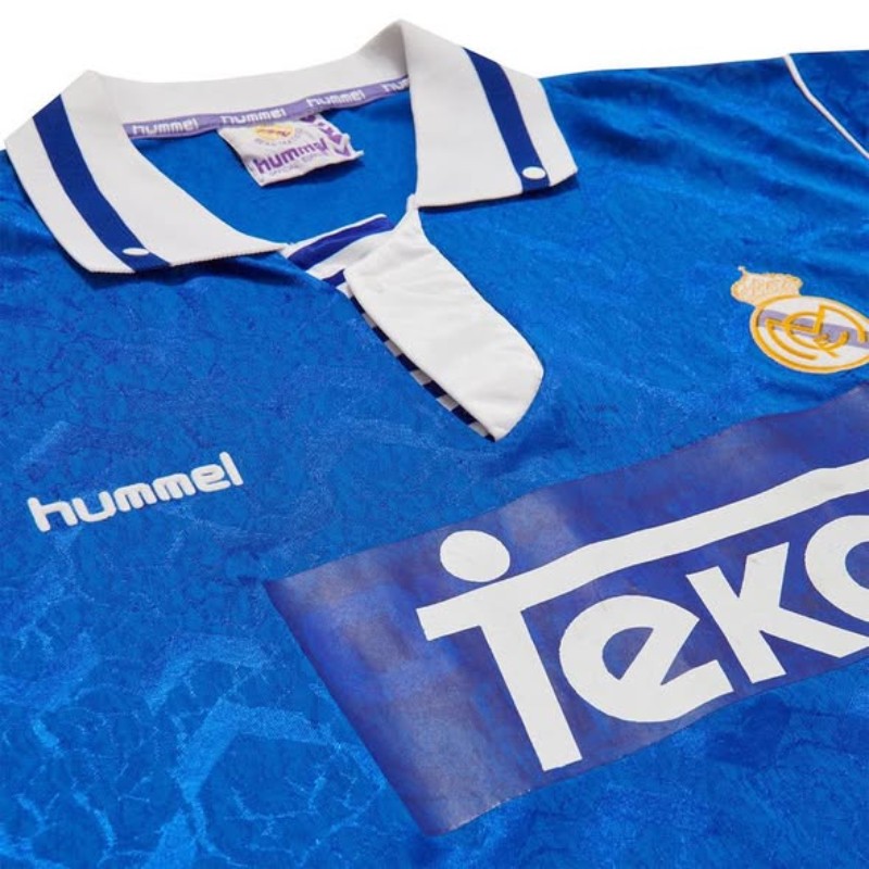 Real Madrid 1992-93 Away Kit