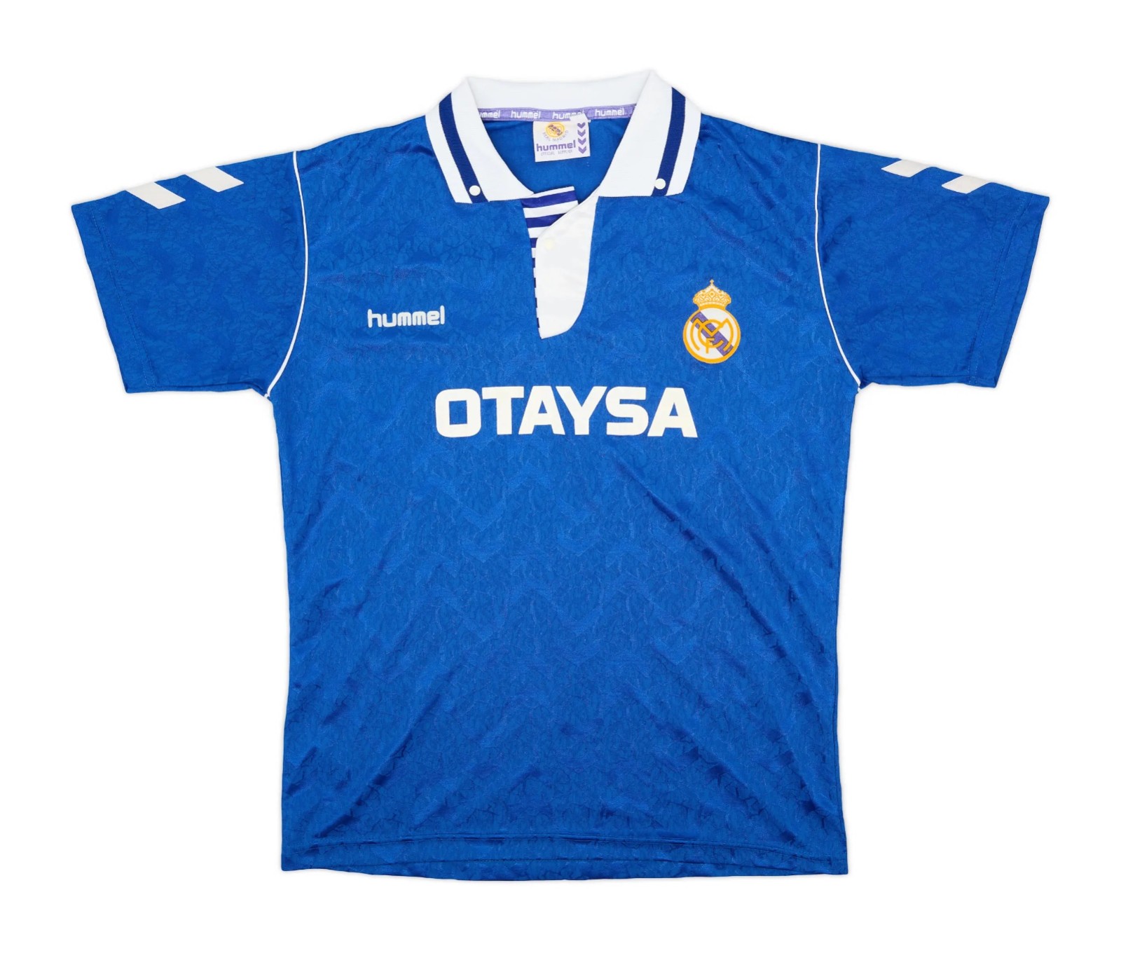 Real Madrid 1992-93 Away Kit