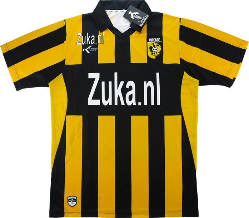 Vitesse 2010-11 Home Kit