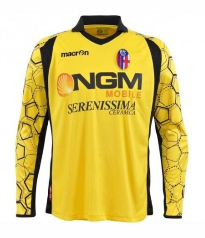 Bologna FC 2012-13 GK 1 Kit