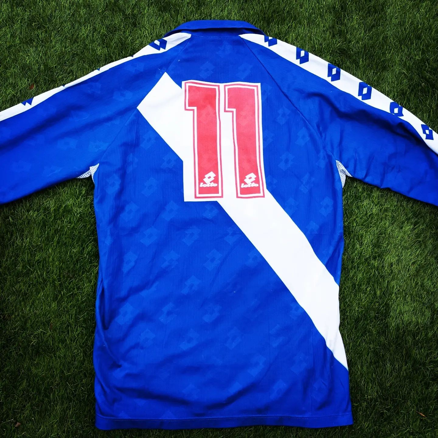 Rayo Vallecano 1992-93 Away Kit