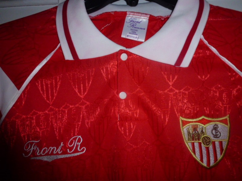Sevilla FC 1992-93 Away Kit