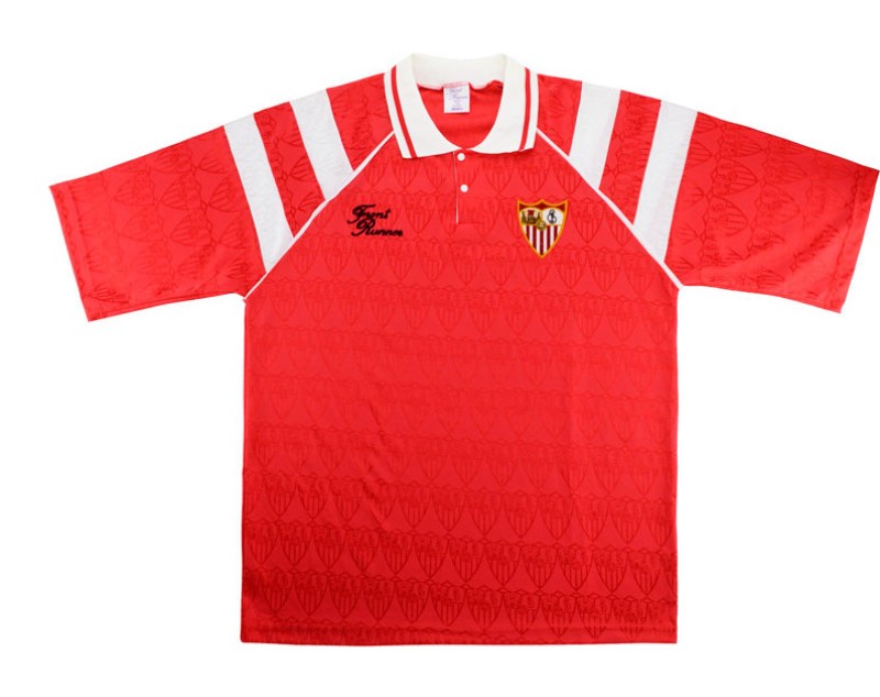 Sevilla FC 1992-93 Away Kit