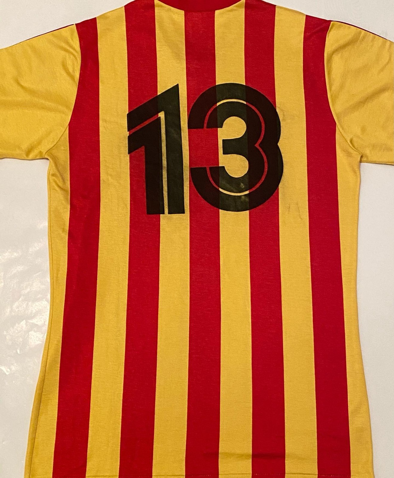 US Lecce 1985-86 Home Kit
