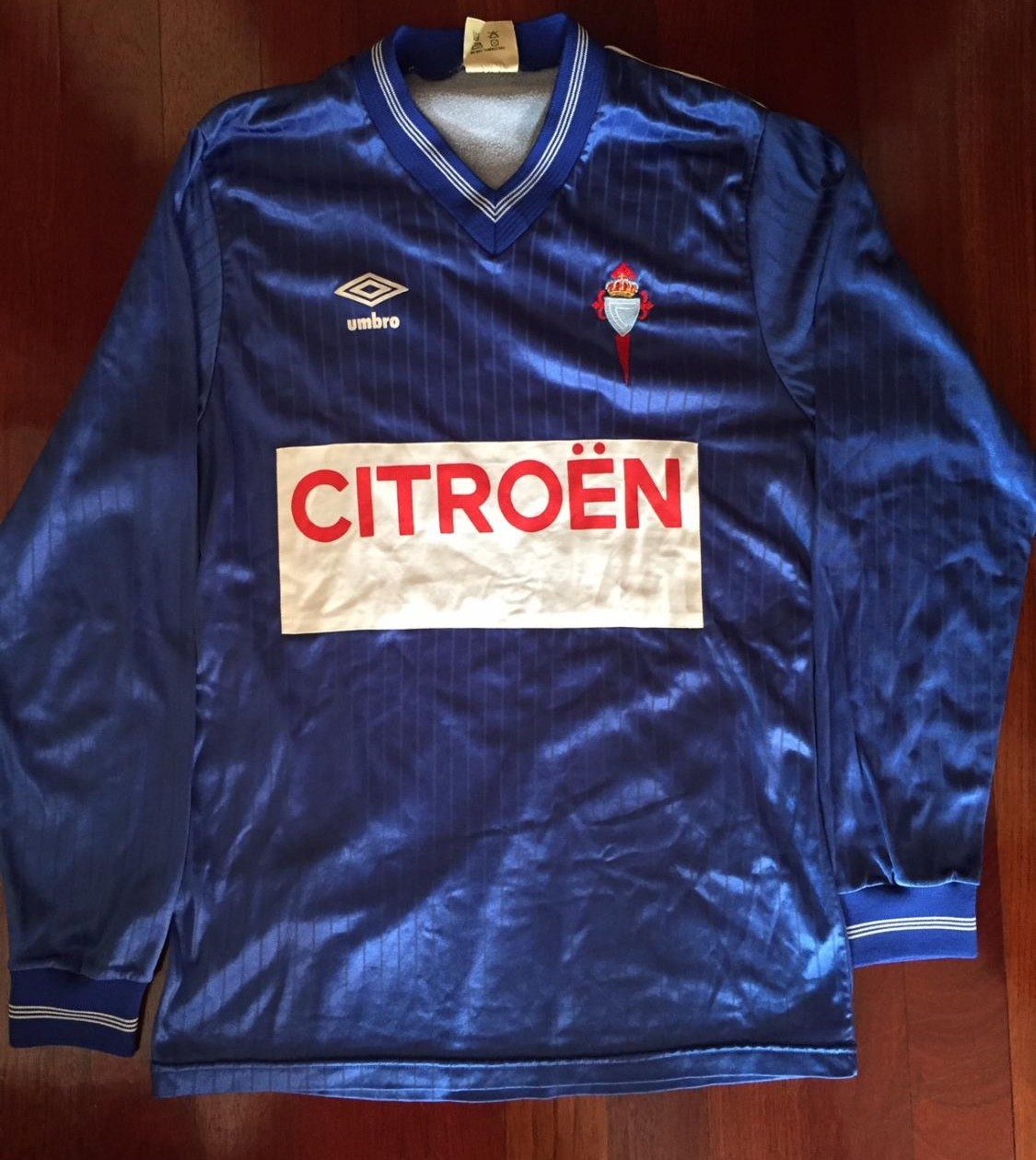Celta Vigo 1992-93 Away Kit