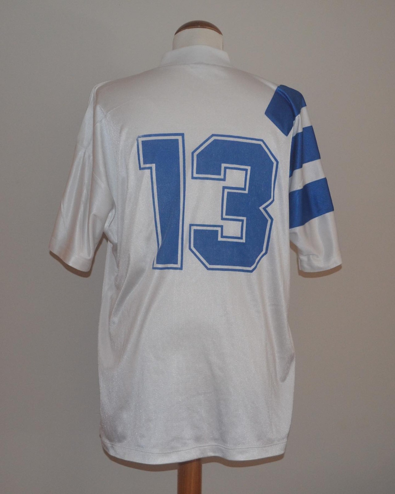 Real Zaragoza 1992-93 Home Kit