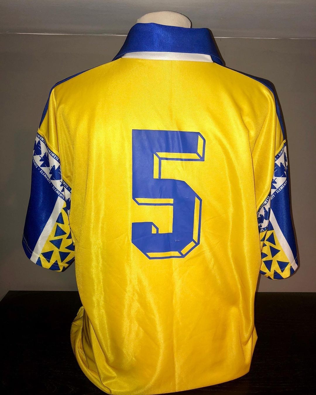 Cádiz CF 1992-93 Home Kit