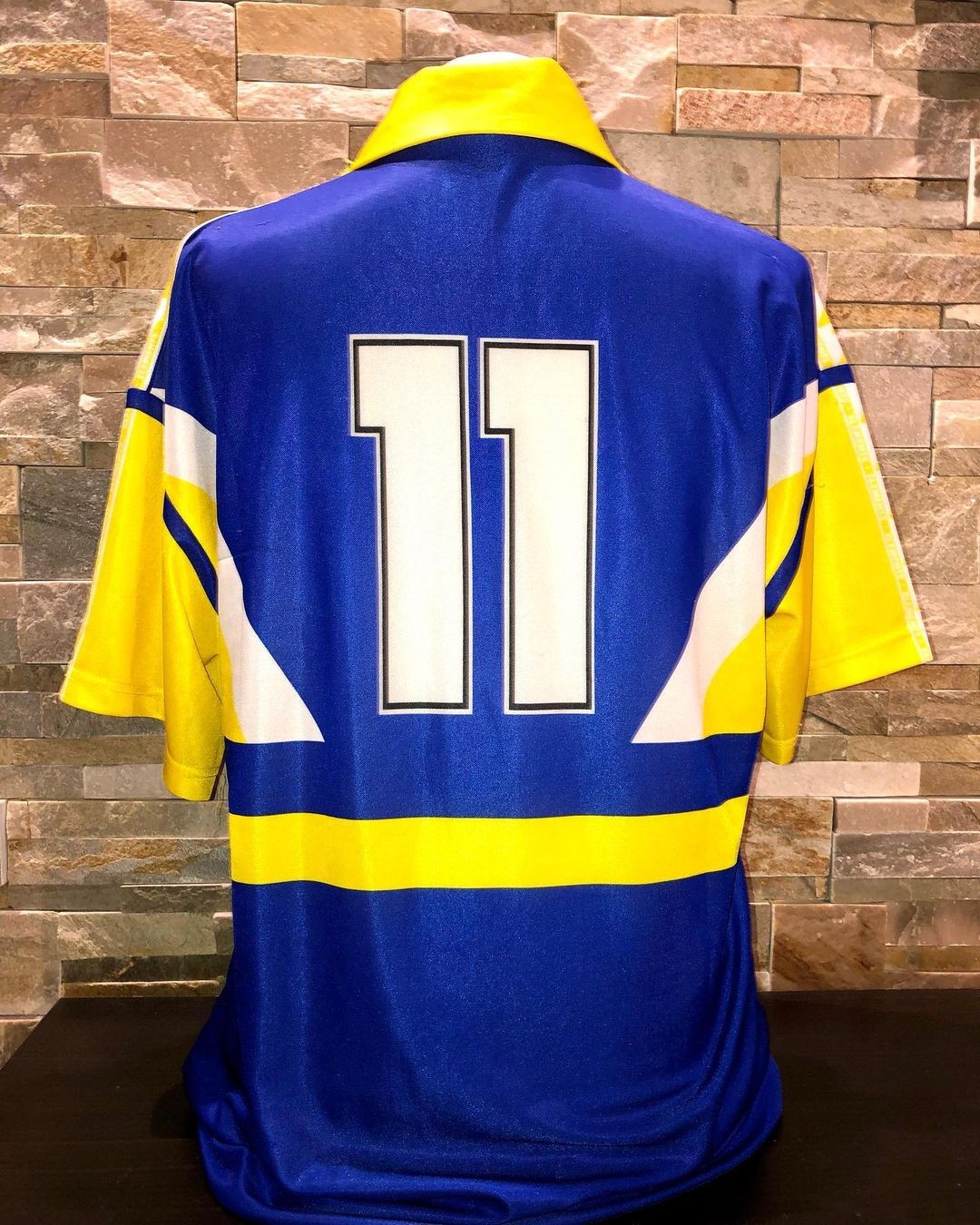 Cádiz CF 1992-93 Away Kit