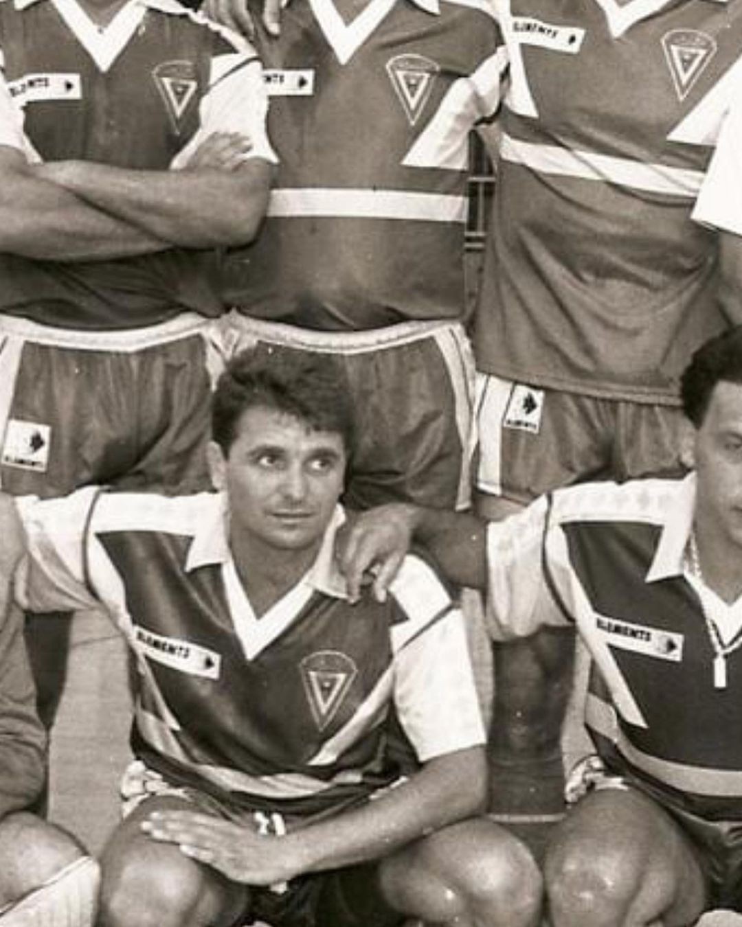 Cádiz CF 1992-93 Away Kit