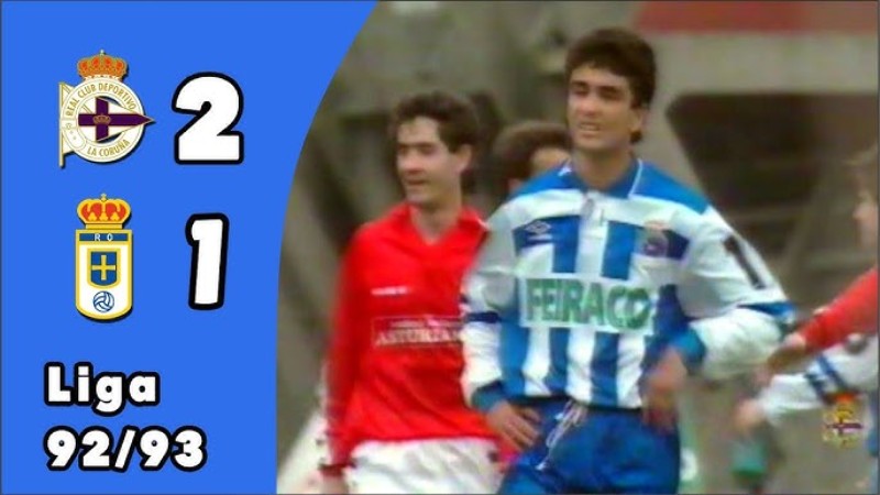 Real Oviedo 1992-93 Away Kit