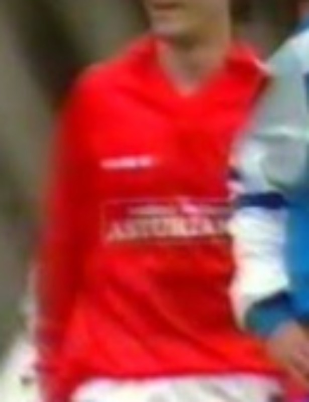 Real Oviedo 1992-93 Away Kit