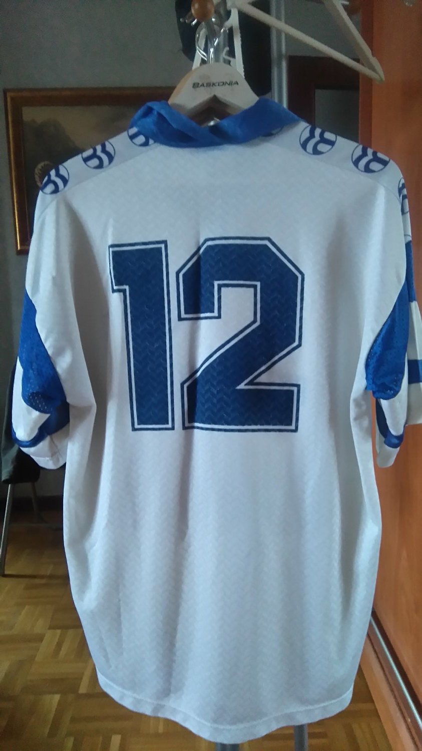 Deportivo Alavés 1992-93 Away Kit