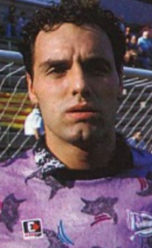 Deportivo Alavés 1992-93 GK 1 Kit