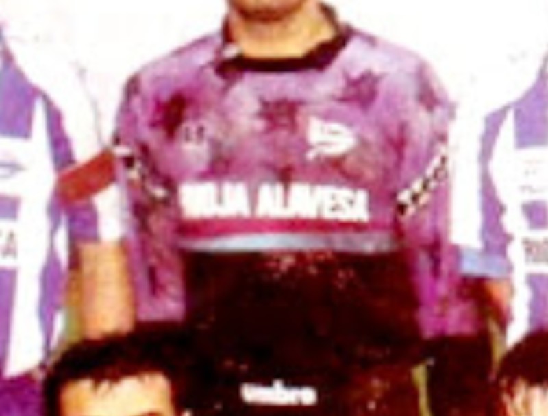Deportivo Alavés 1992-93 GK 1 Kit