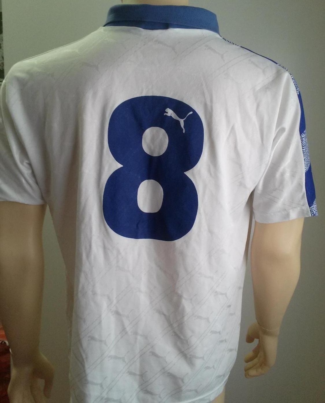 CD Tenerife 1992-93 Home Kit