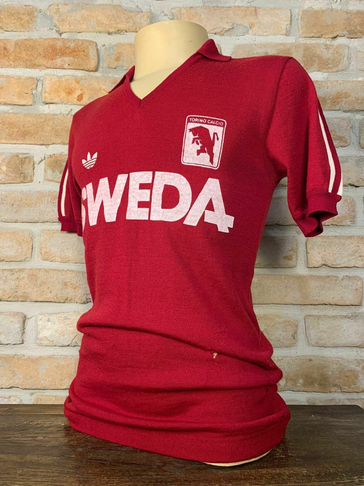 Torino FC 1986-87 Home Kit