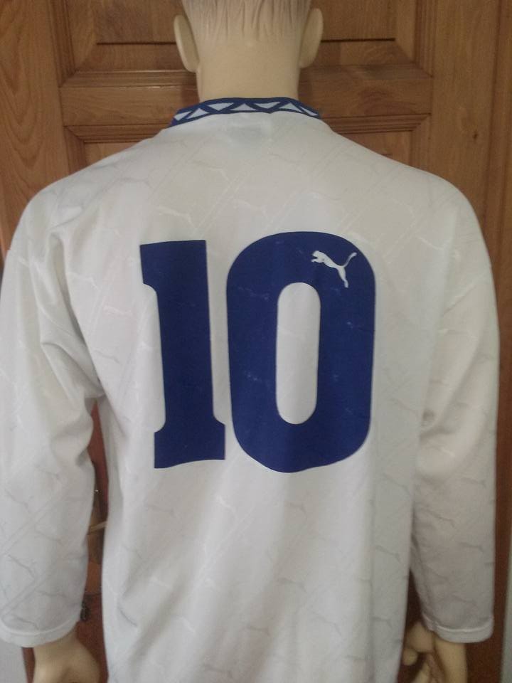 CD Tenerife 1992-93 Home 2 Kit