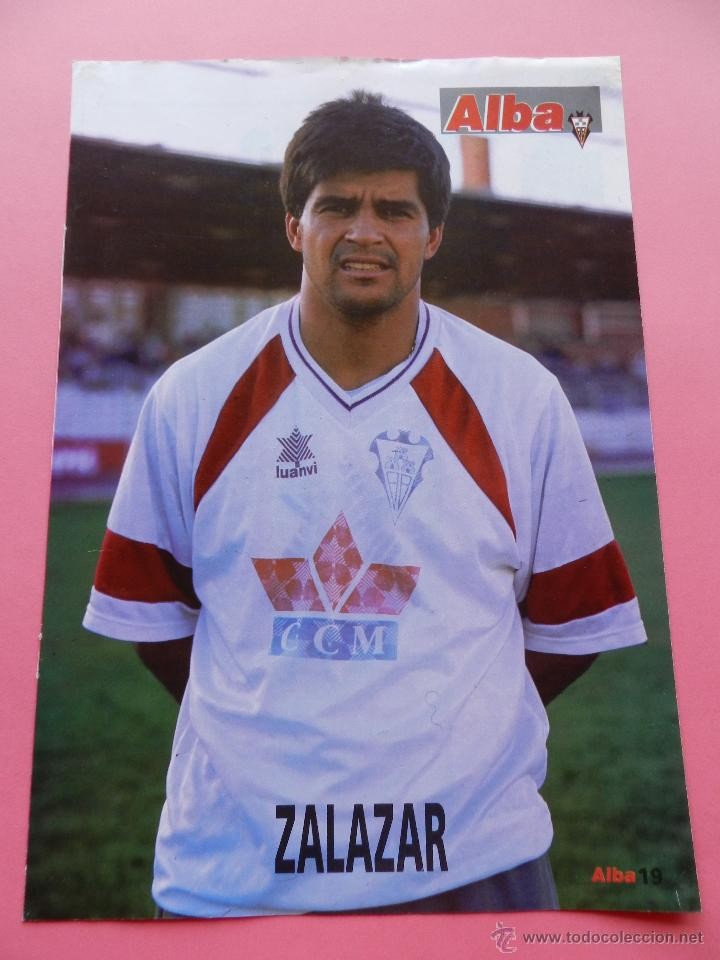 Albacete 1992-93 Home Kit