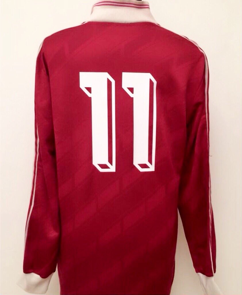 Torino FC 1986-87 Home 2 Kit