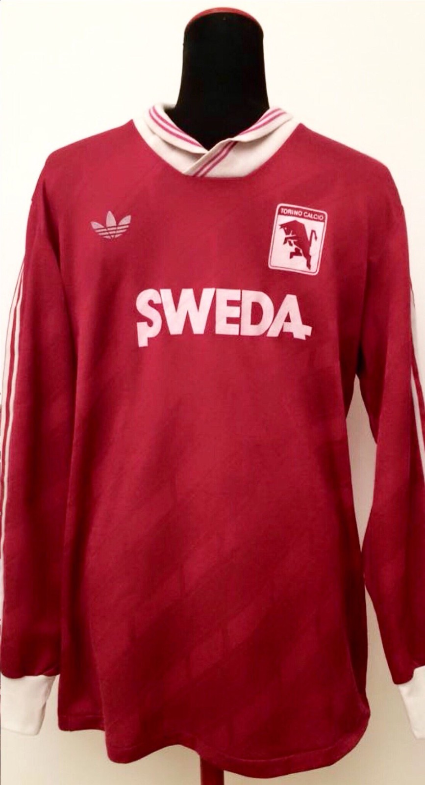 Torino FC 1986-87 Home 2 Kit