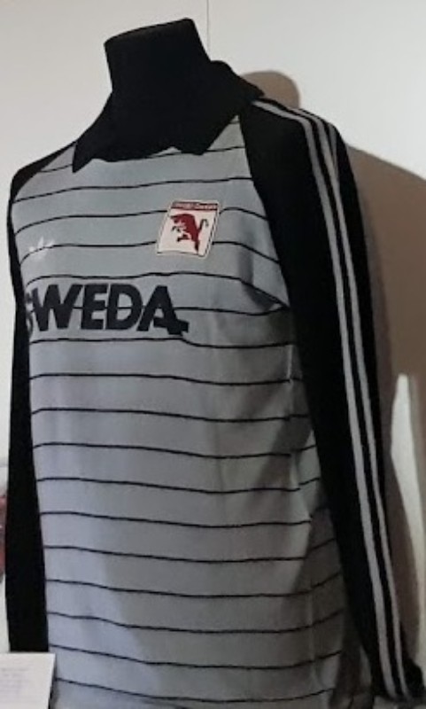 Torino FC 1986-87 GK Kit