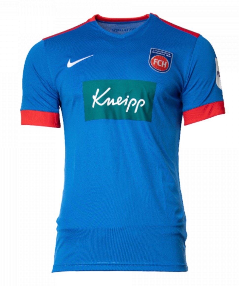 1. FC Heidenheim 2019-20 Away Kit