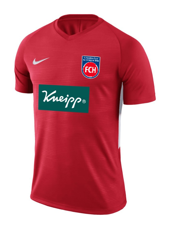 1. FC Heidenheim 2019-20 Fourth Kit