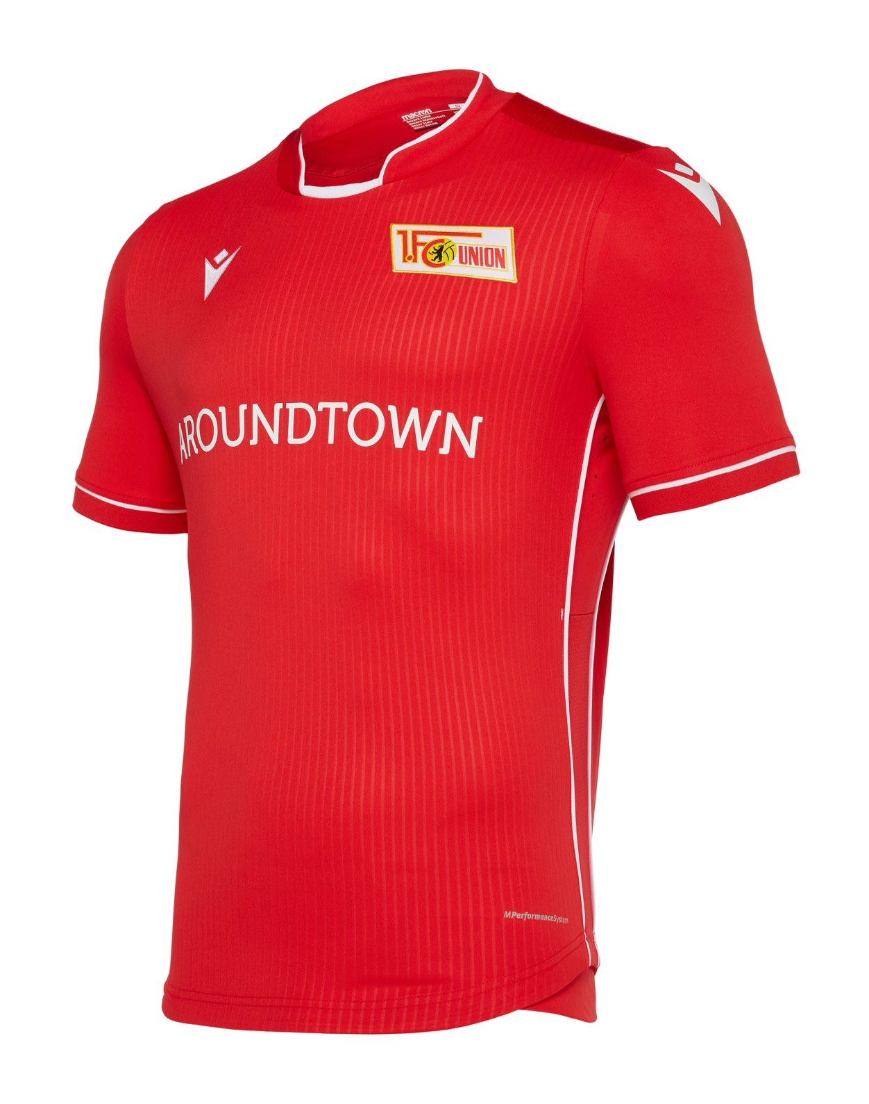 Union Berlin 2019-20 Home Kit