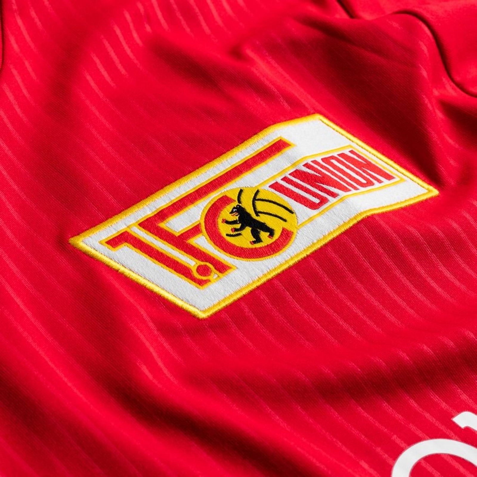 Union Berlin 2019-20 Home Kit