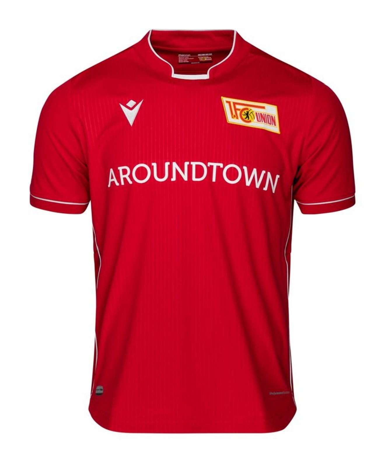Union Berlin 2019-20 Home Kit