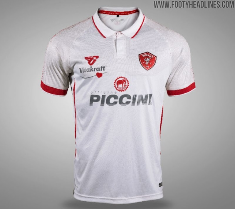 Perugia 2019-20 Away Kit