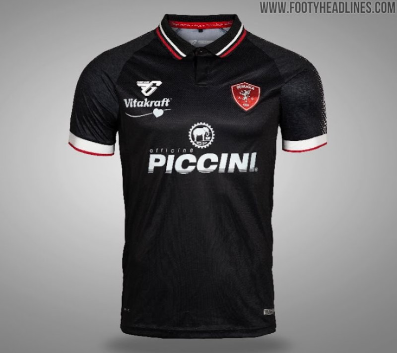 Perugia 2019-20 Third Kit