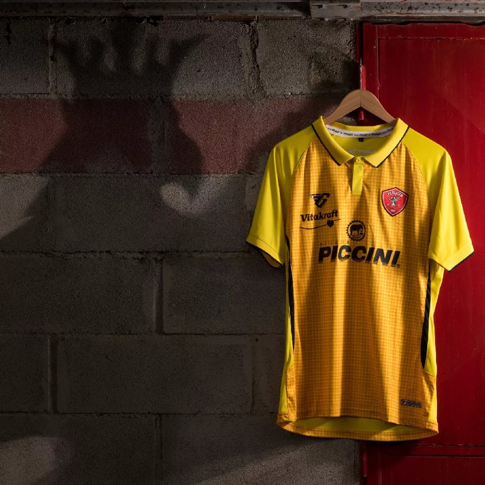 Perugia 2019-20 GK 2 Kit