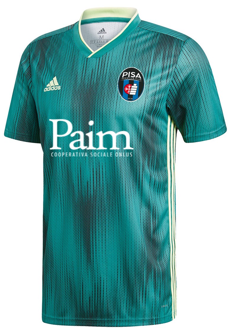 Pisa 2019-20 Third Kit