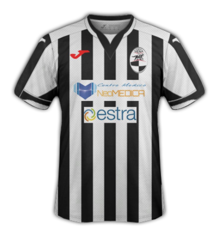 Siena 2019-20 Home Kit