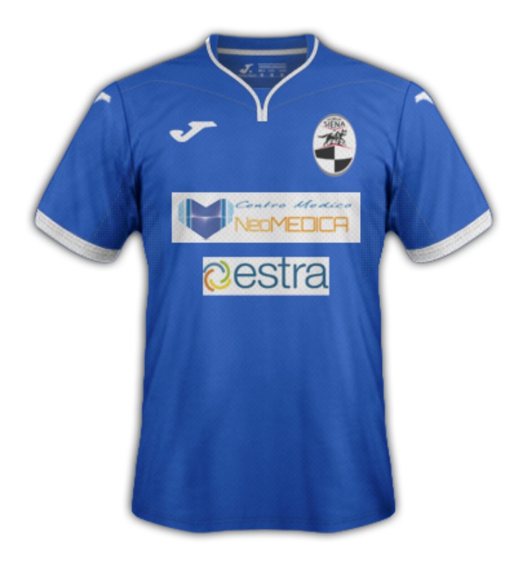 Siena 2019-20 Away Kit