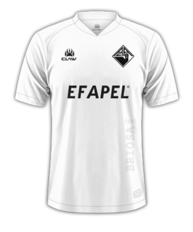 Académica de Coimbra 2019-20 Away Kit