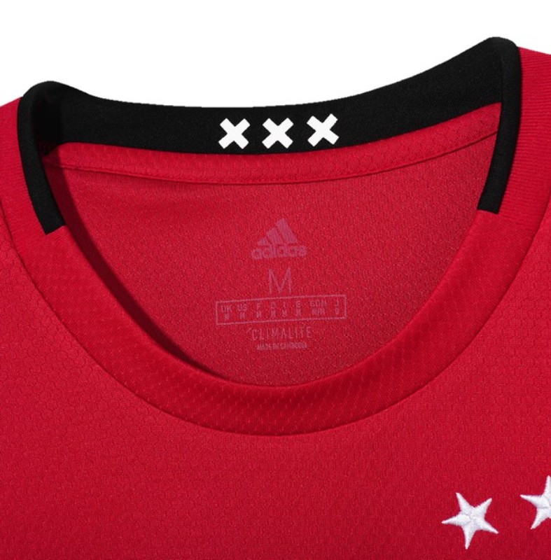 Ajax Amsterdam 2019-20 Home Kit