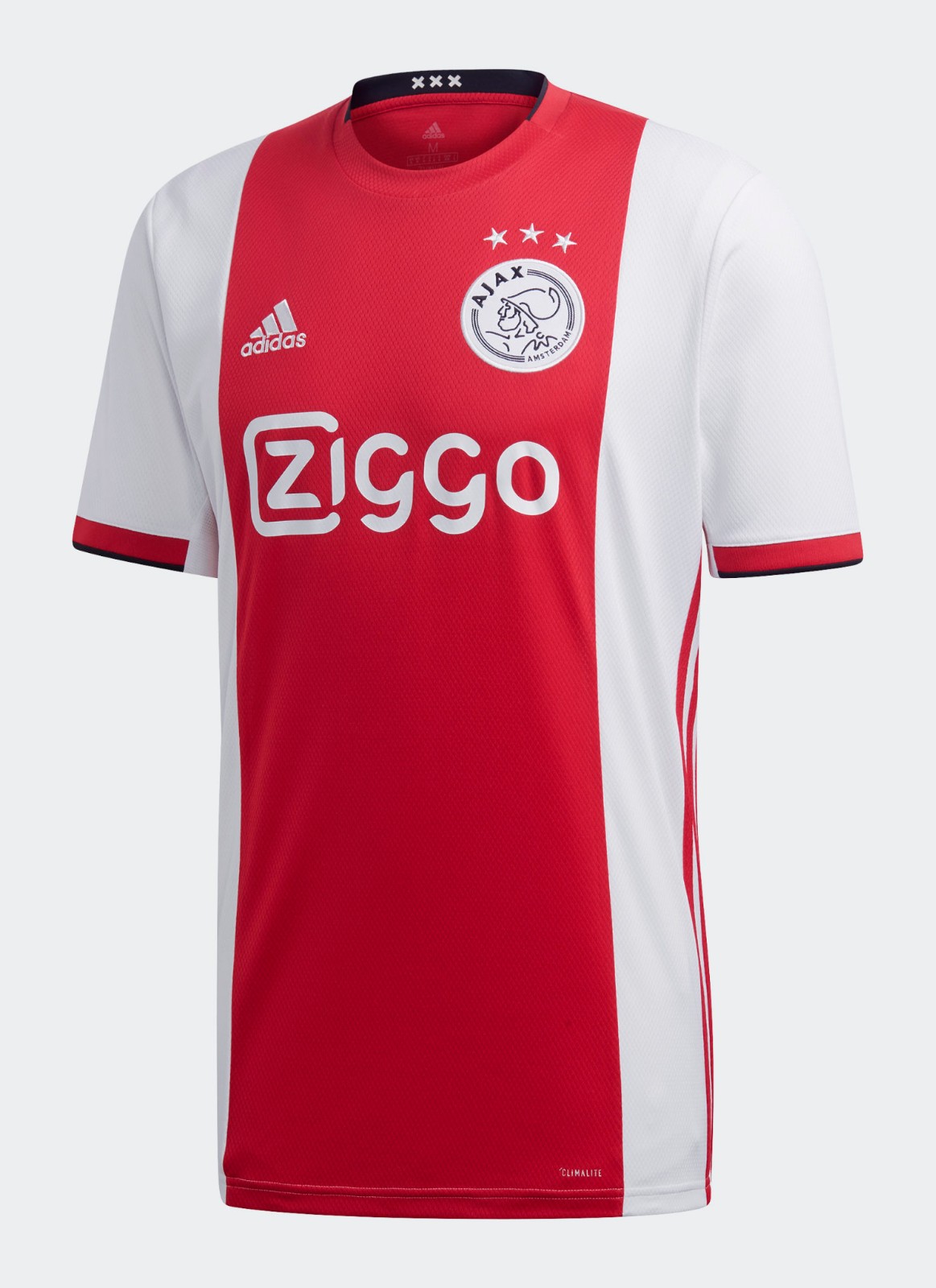 Ajax Amsterdam 2019-20 Home Kit