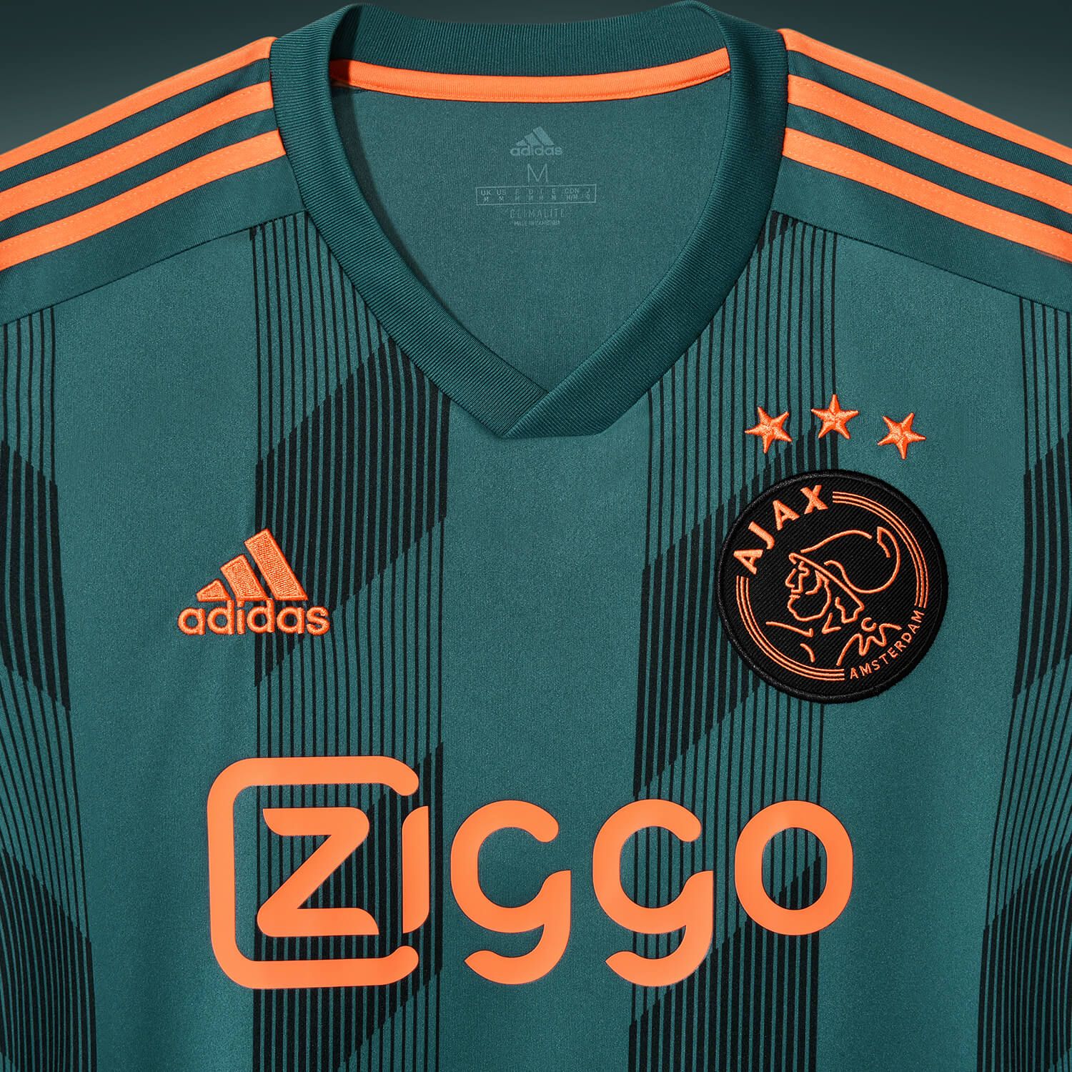 Ajax Amsterdam 2019-20 Away Kit