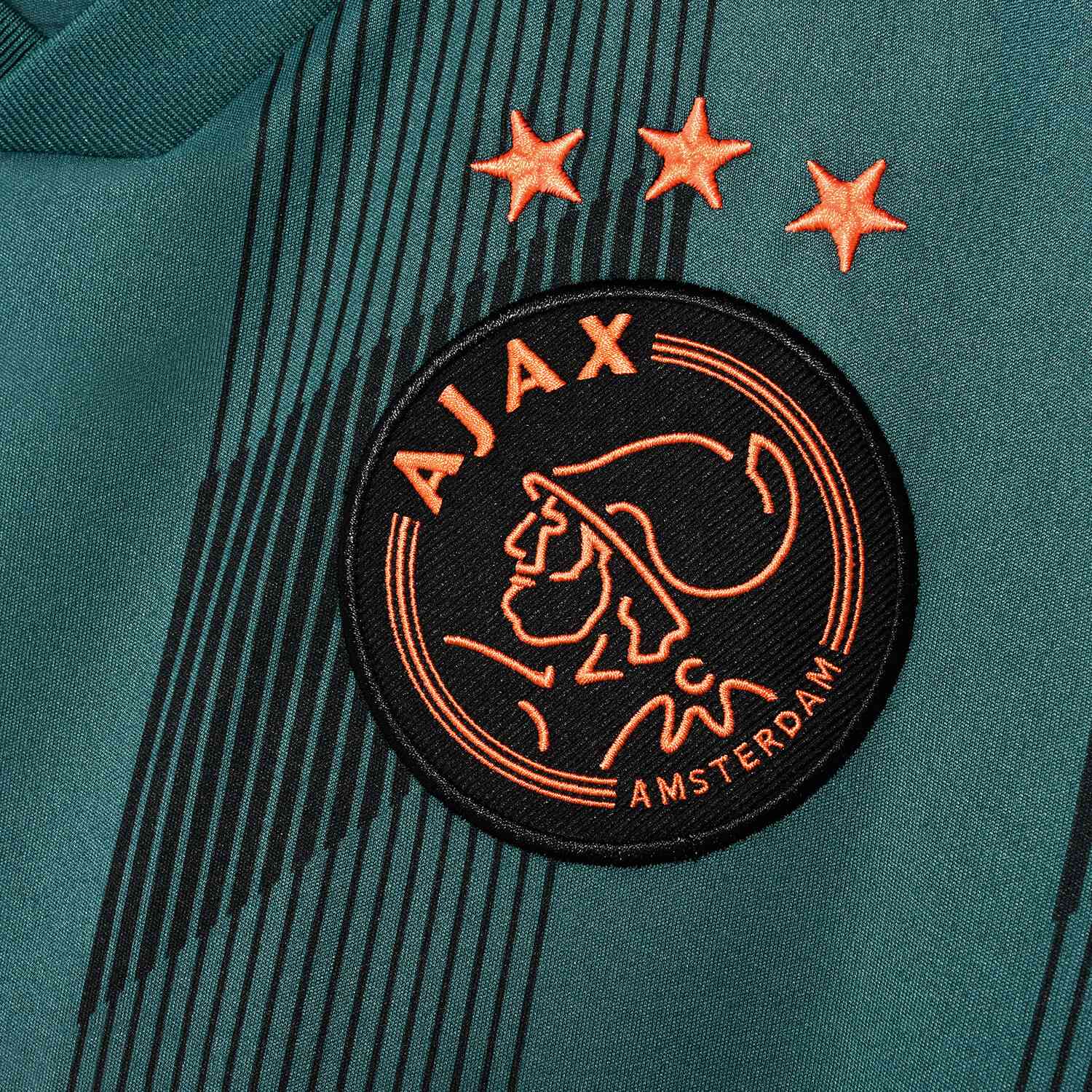 Ajax Amsterdam 2019-20 Away Kit