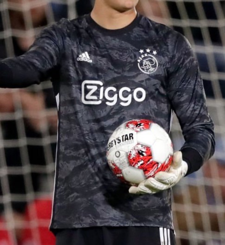 Ajax Amsterdam 2019-20 GK 3 Kit