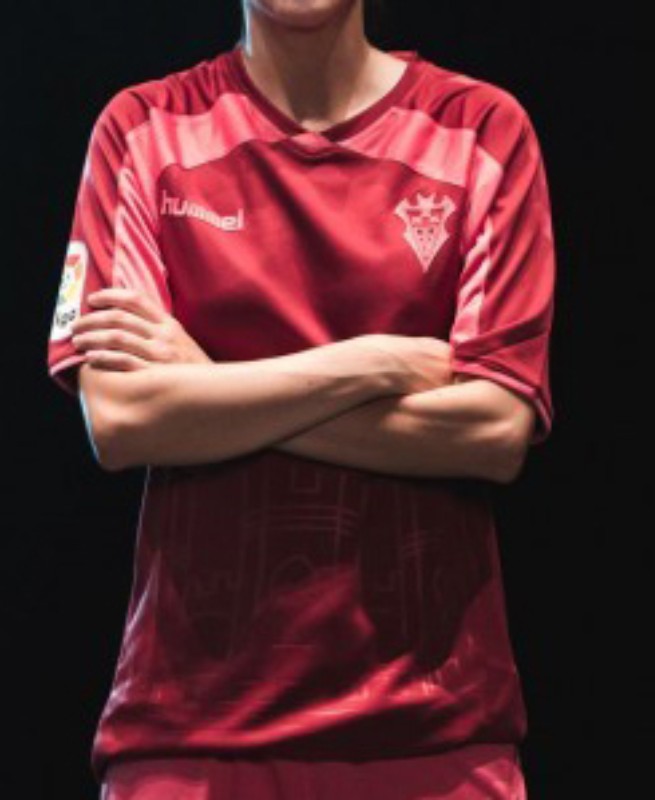 Albacete 2019-20 Away Kit