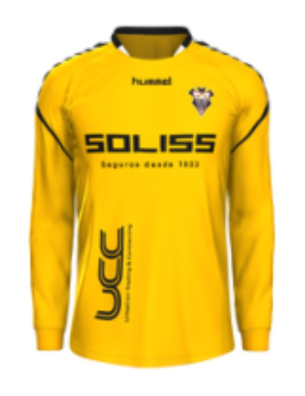 Albacete 2019-20 GK Kit