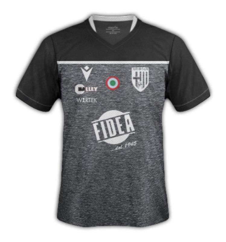 US Anconitana 2019-20 Third Kit