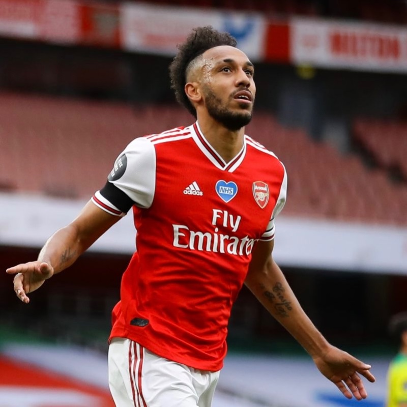 Arsenal FC 2019-20 Home V2 Kit